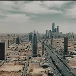 جناح فاخر في برج رافال - Burj Rafal Apartment
