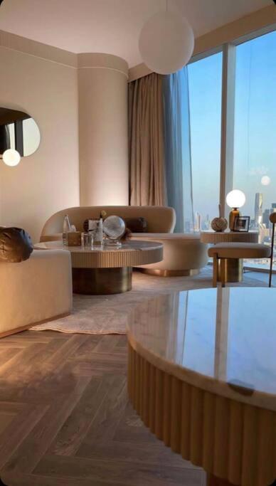 فاخر في برج رافال - Burj Rafal Apartment *