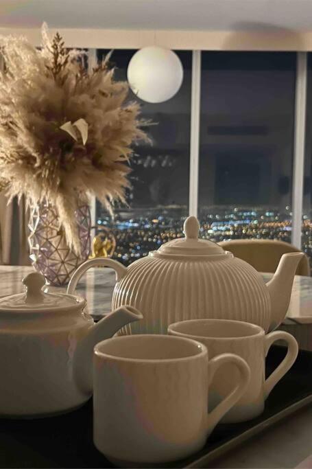 Apartment فاخر في برج رافال - Burj Rafal Riyadh
